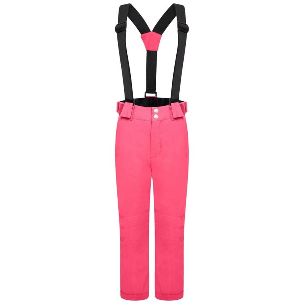 Dare 2B Childrens/Kids Motive Ski Pants / Geranium Pink